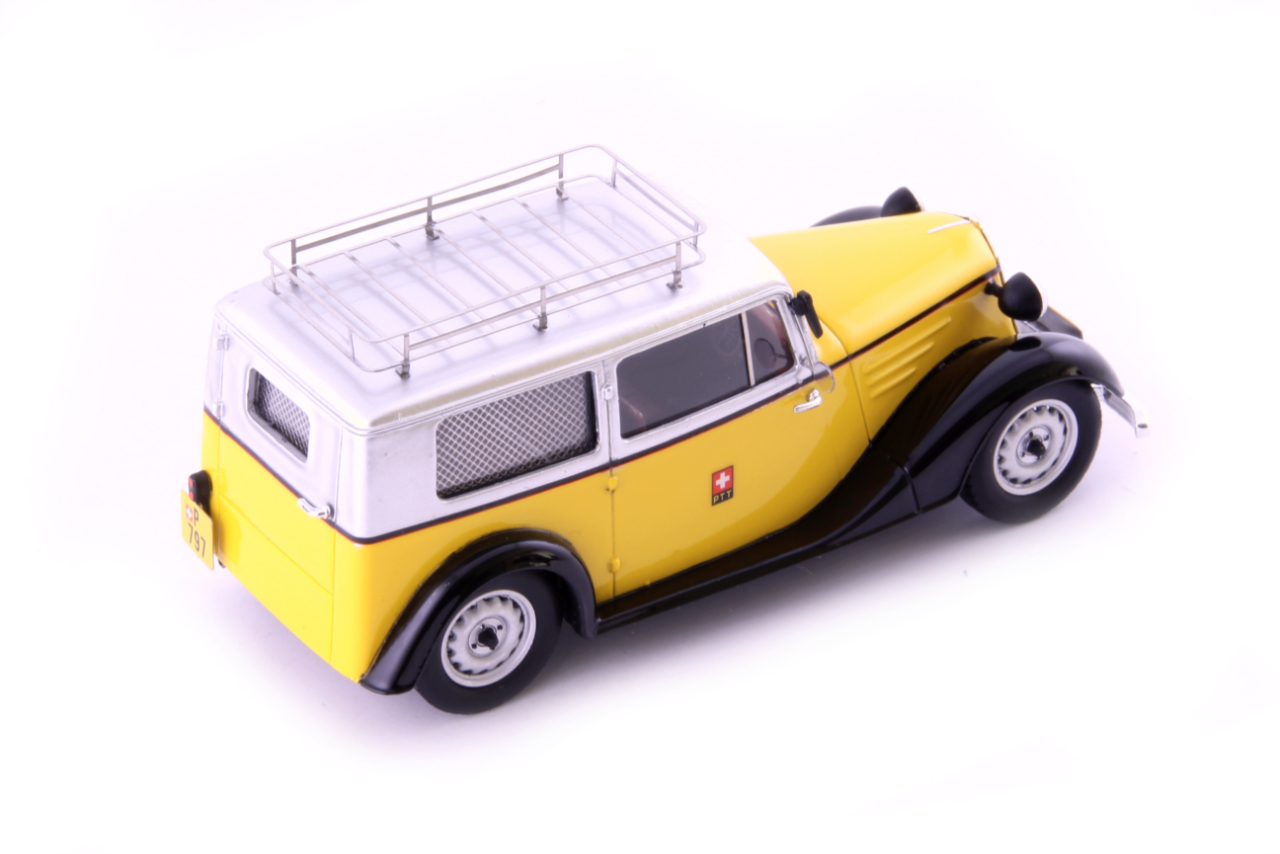 Tatra 57B PTT 1:43 AutoCult