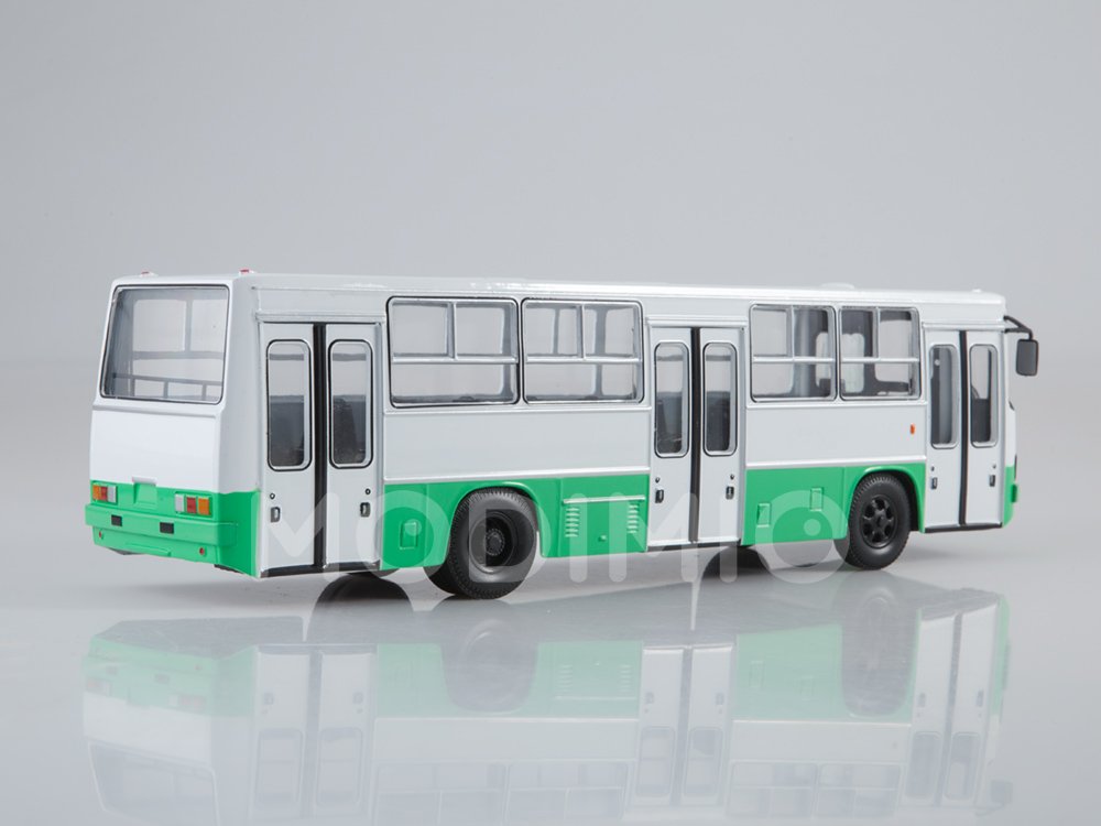 Ikarus 260.06 autobusová kolekce 1:43 Modimio