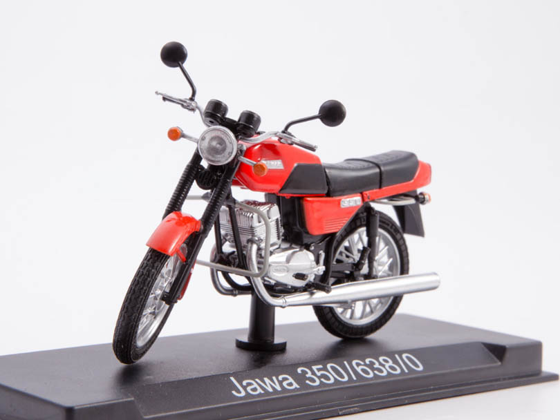 Jawa 350/638-0-00 1:24 Modimio