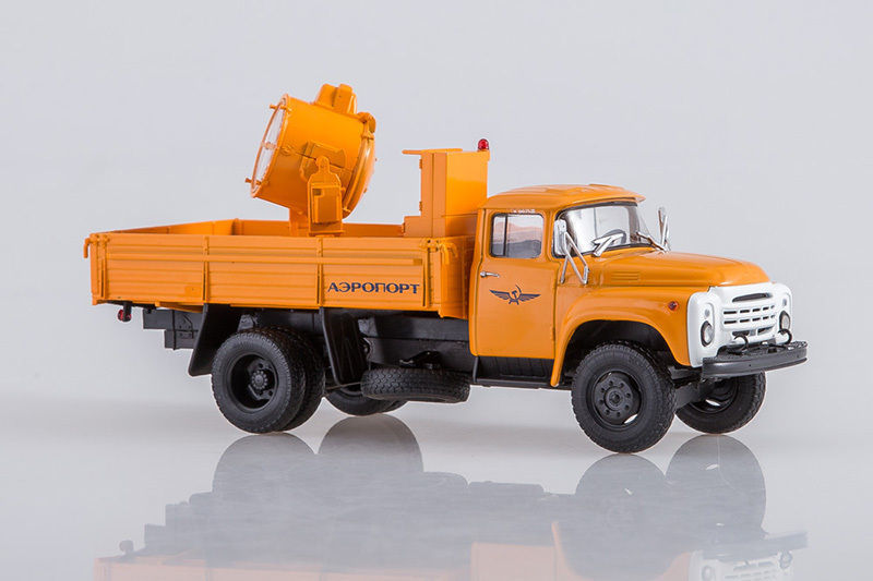 ZIL 130 (APM-90) Aeroflot 1:43 Avtoistoria