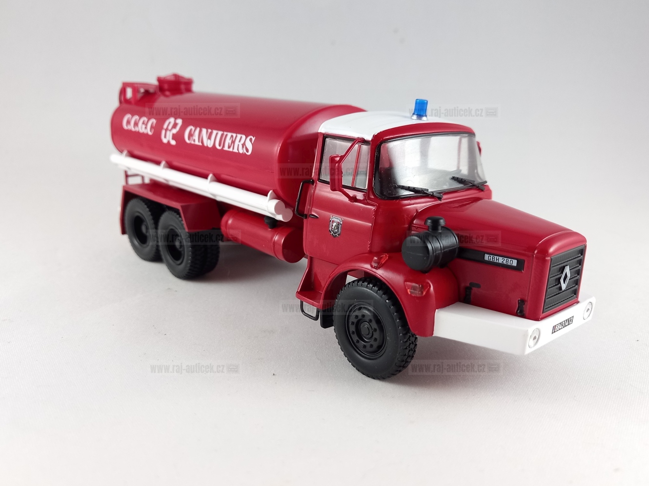 Renault GBH 280 6x6 hasiči 1:43
