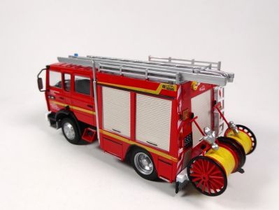 Renault VI S180 Midliner hasiči 1:43