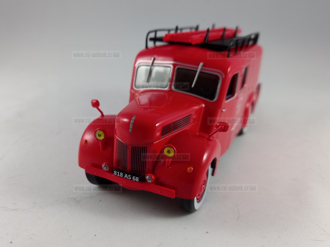 Ford F 798T hasiči 1:43