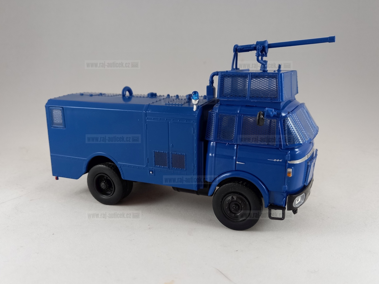 Berliet GBK80 vodní dělo 1:43