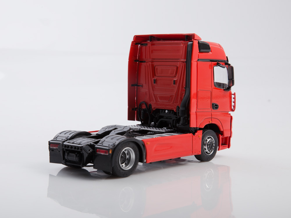 KAMAZ 54901 1:43 Modimio