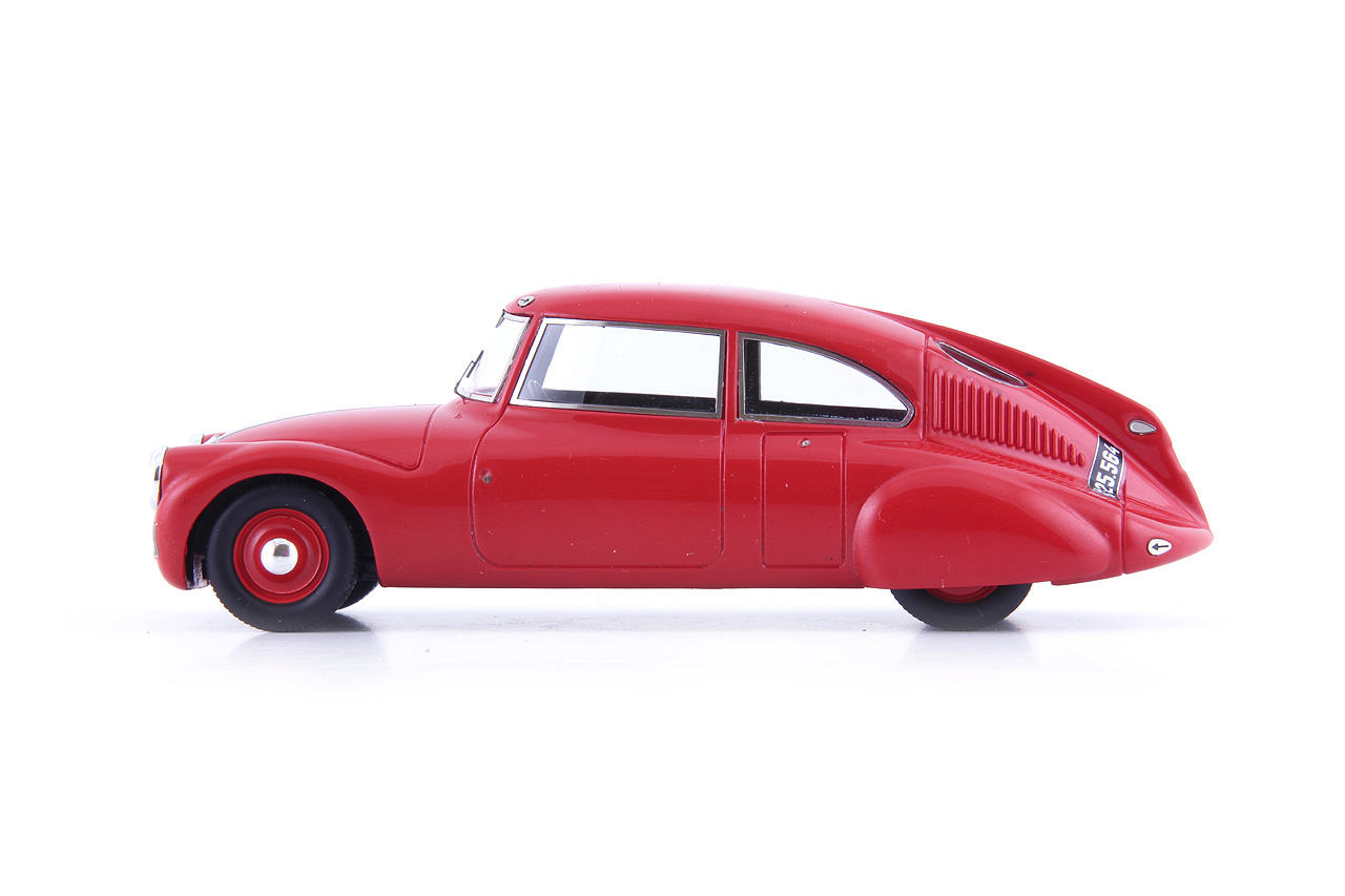FRM Jaray Československo 1935 1:43 AutoCult