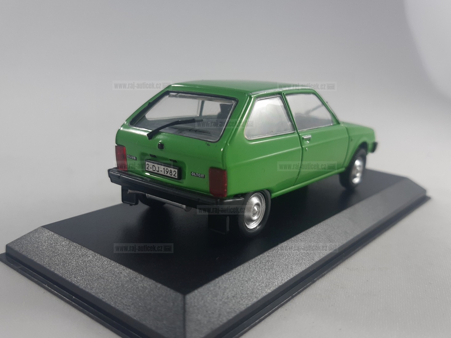 Oltcit Club 1:43 DeAgostini