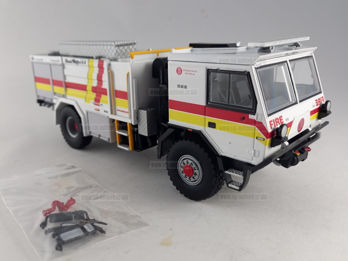 Tatra 815-7 4x4.1R CAS 30 1:43 Kaden