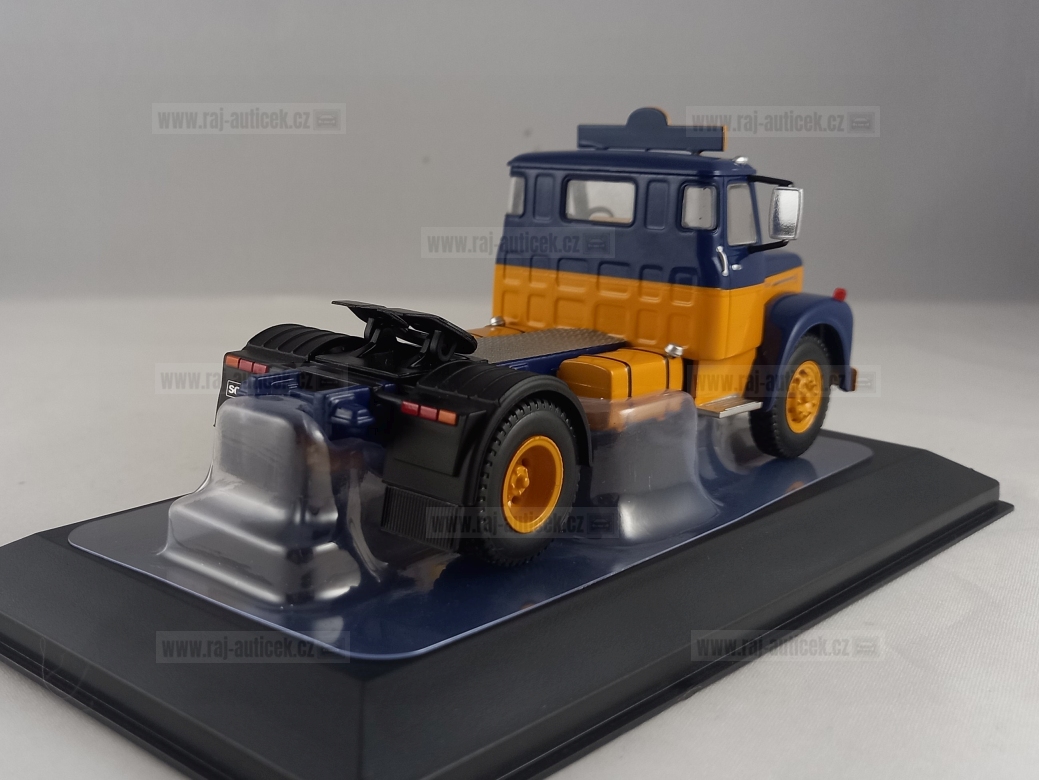 Scania 110 super 1:43 IXO