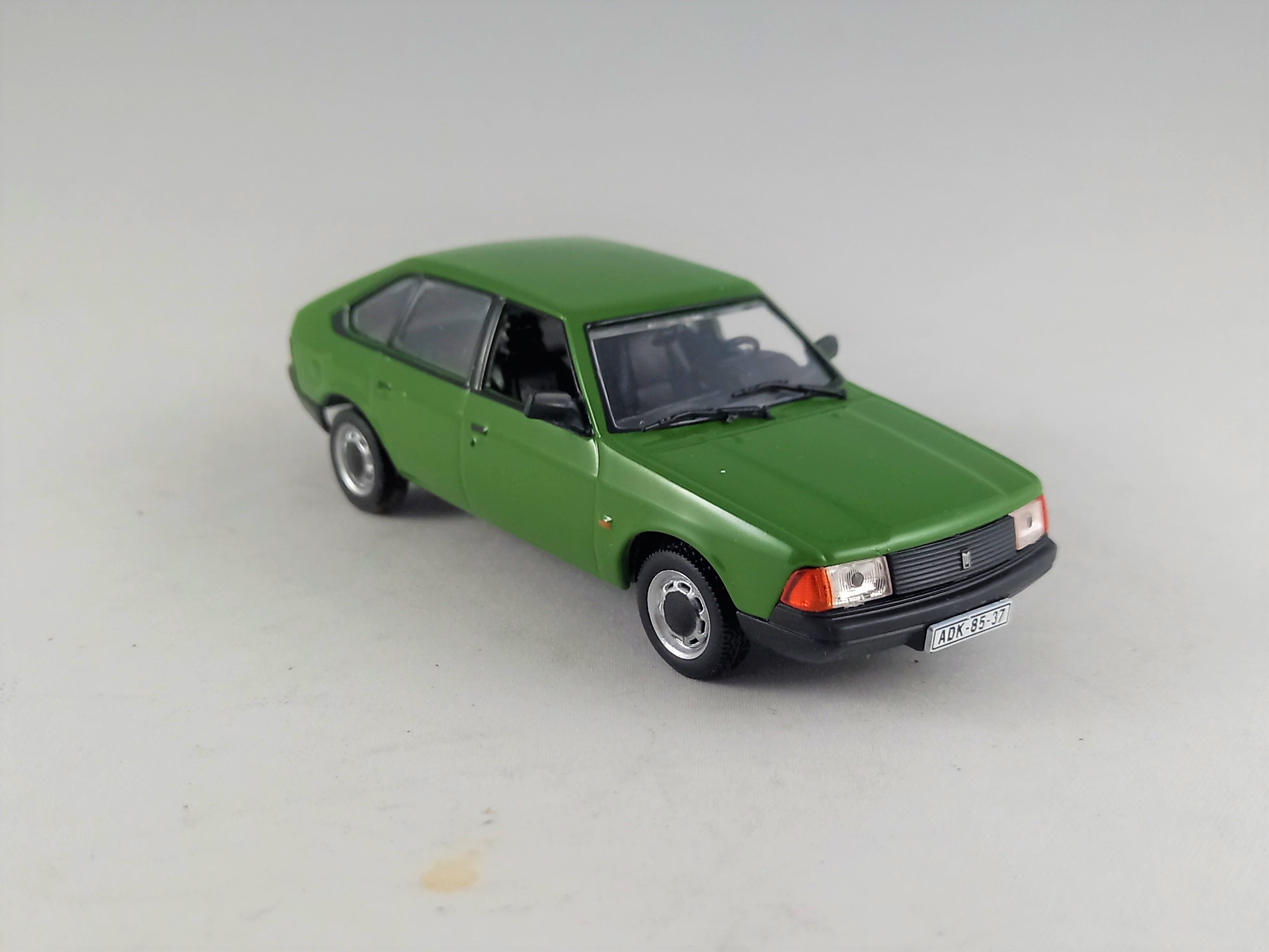 Moskvič 2141 1:43 DeAgostini