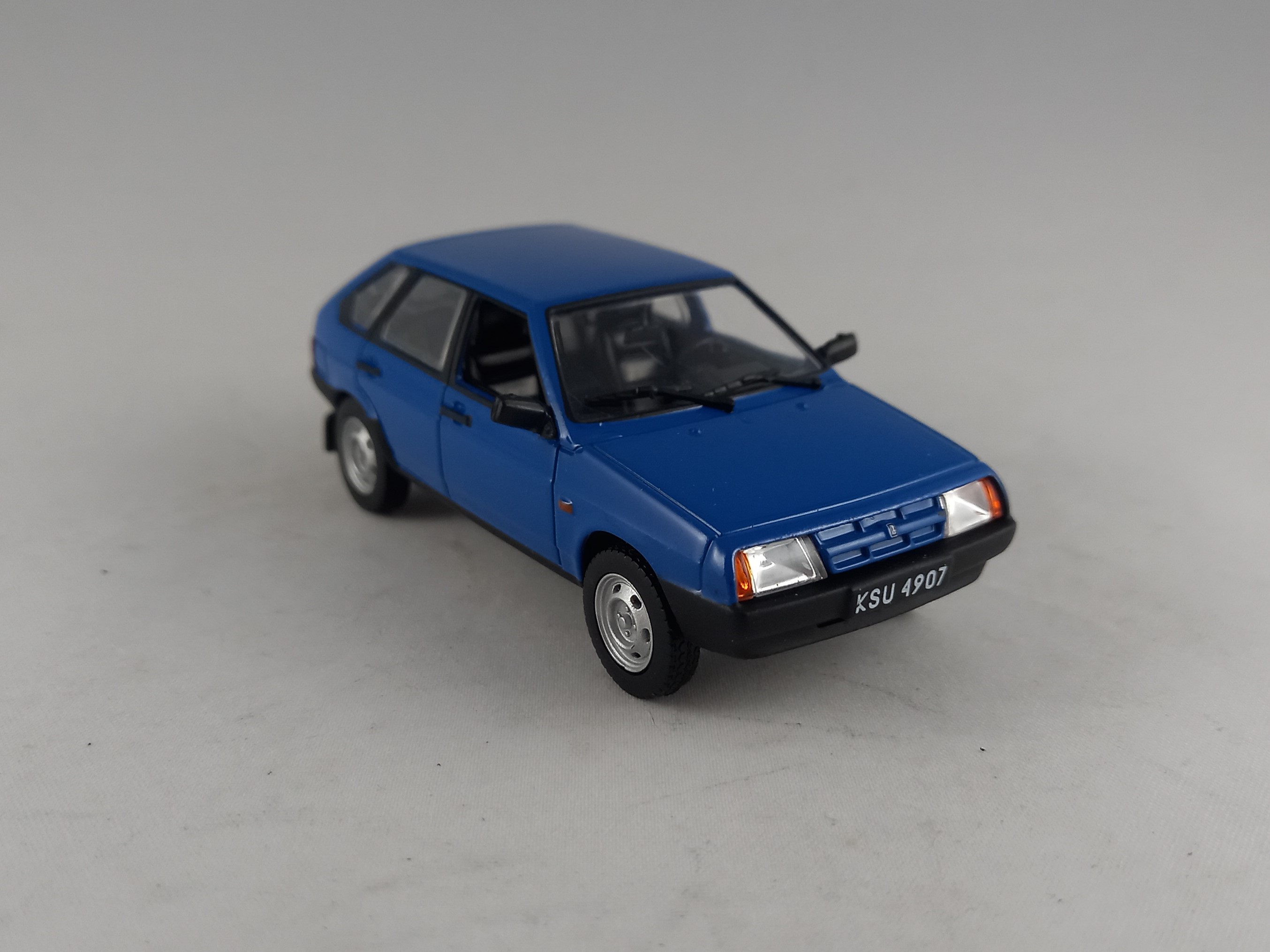 Lada Samara 1:43 DeAgostini