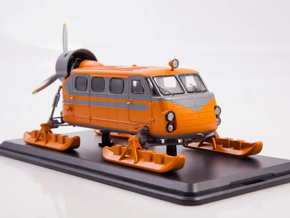 Aerosáně KA-30 1:43 ModelPro