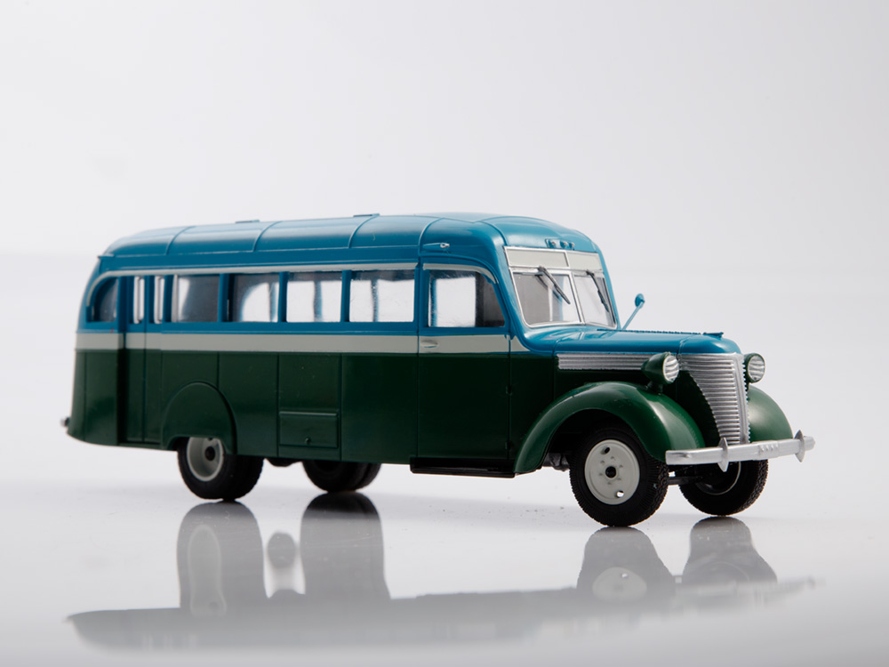 ZIS-16 autobusová kolekce 1:43 Modimio