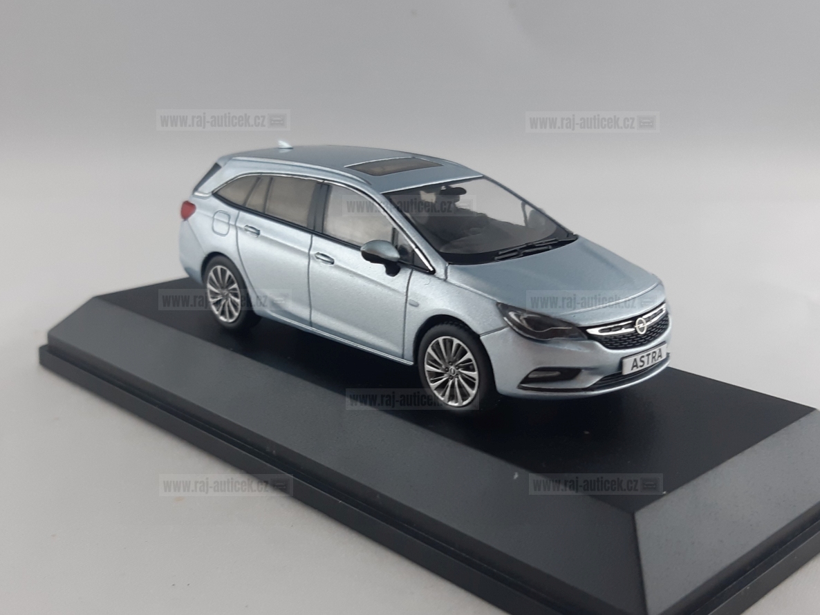 Opel Astra Sports Tourer 1:43 iscale