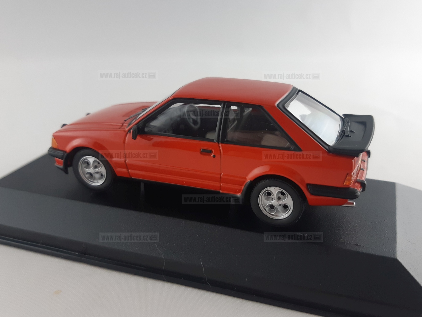 Ford Escort Mk3 XR3i 1:43 Corgi