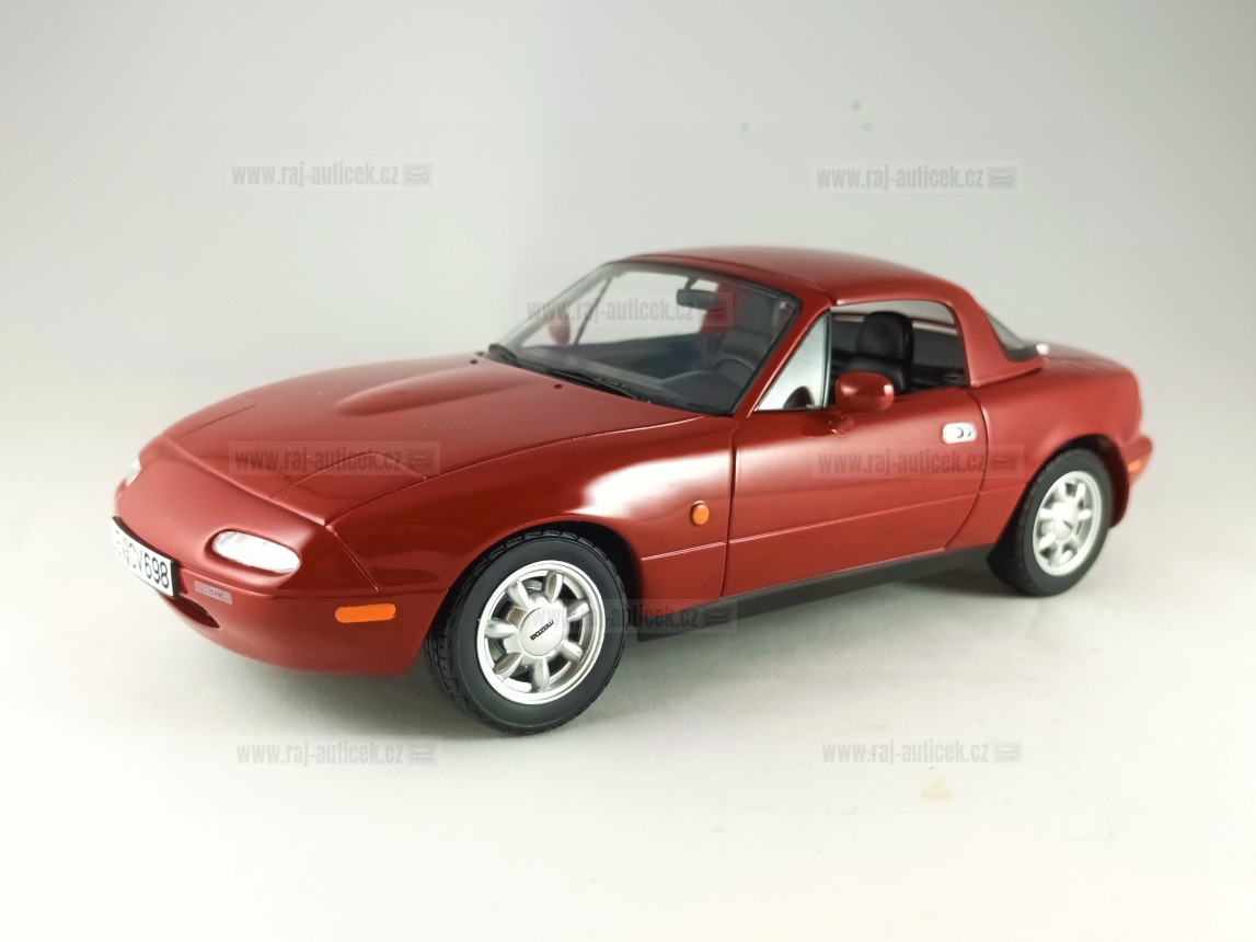 Mazda MX-5 (NA) 1:18 Norev