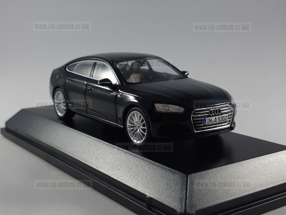 Audi A5 Sportback 2016 1:43 iscale