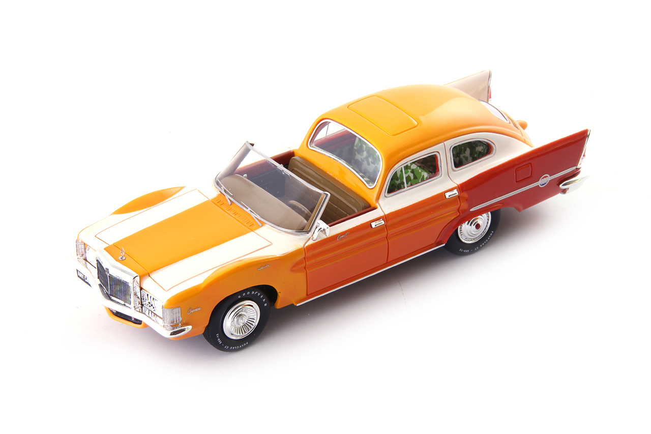 AnyCar 1:43 AutoCult (Model of the year 2022 + book)