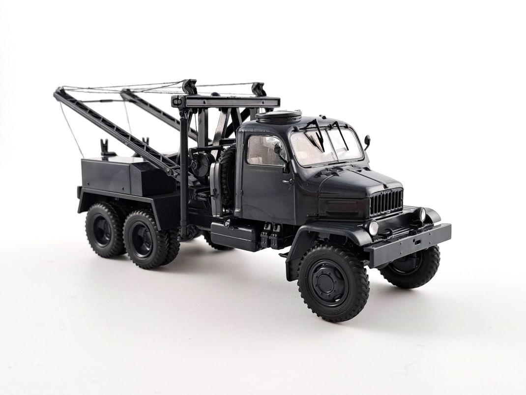 Praga V3S AV-3 odtahovka civilní 1:43 Auto Historia