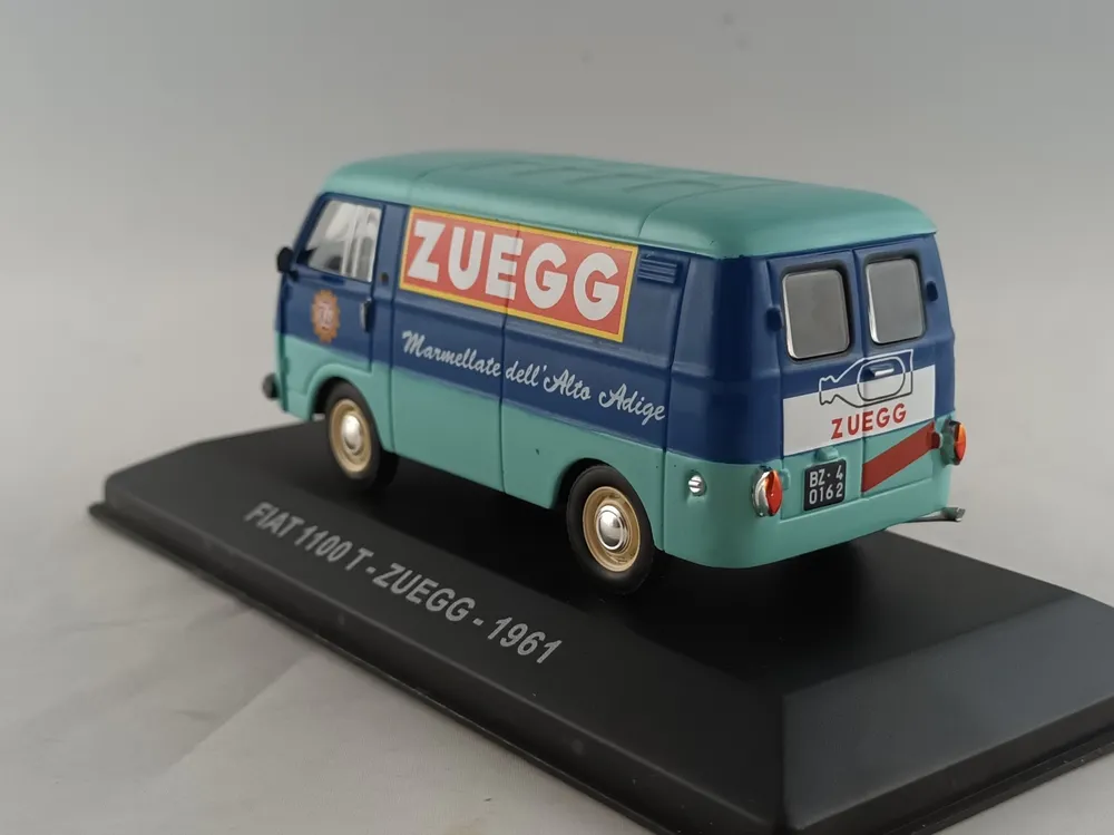 Fiat 1100T Zuegg 1:43 Altaya