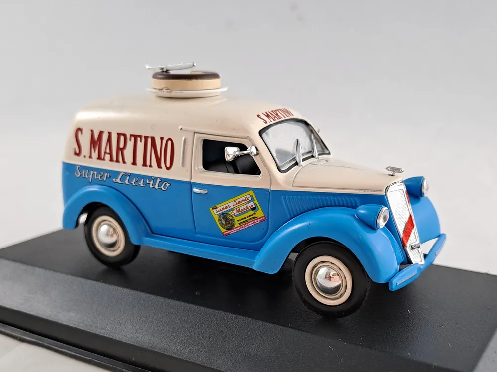Lancia Ardea 800 Furgoncino S.Martino 1:43 Altaya