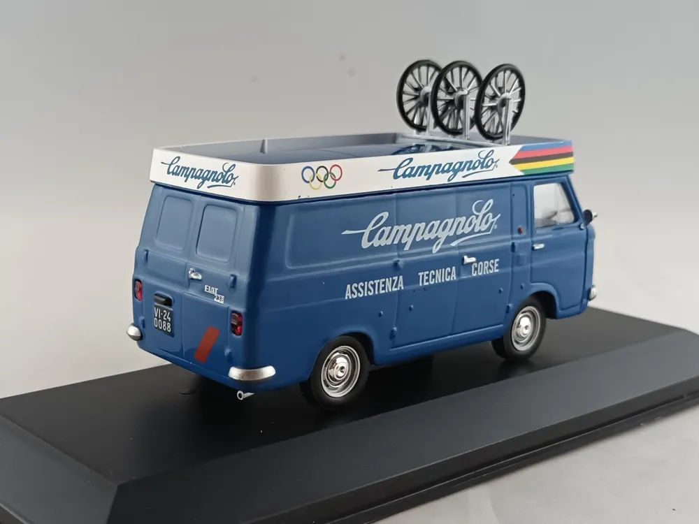 Fiat 238 Campagnolo 1:43 Altaya