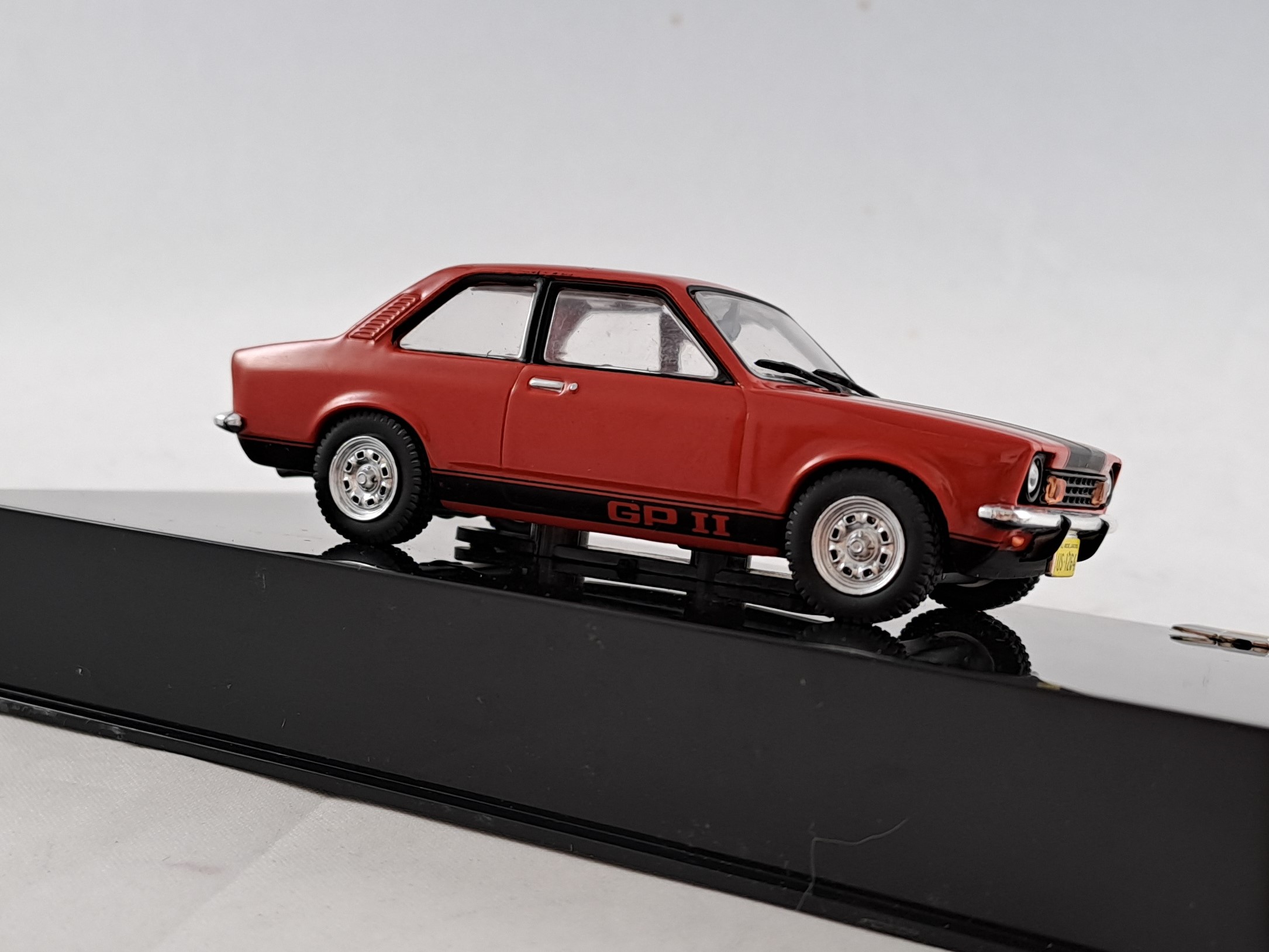 Chevrolet Chevette GP II 1:43 Altaya