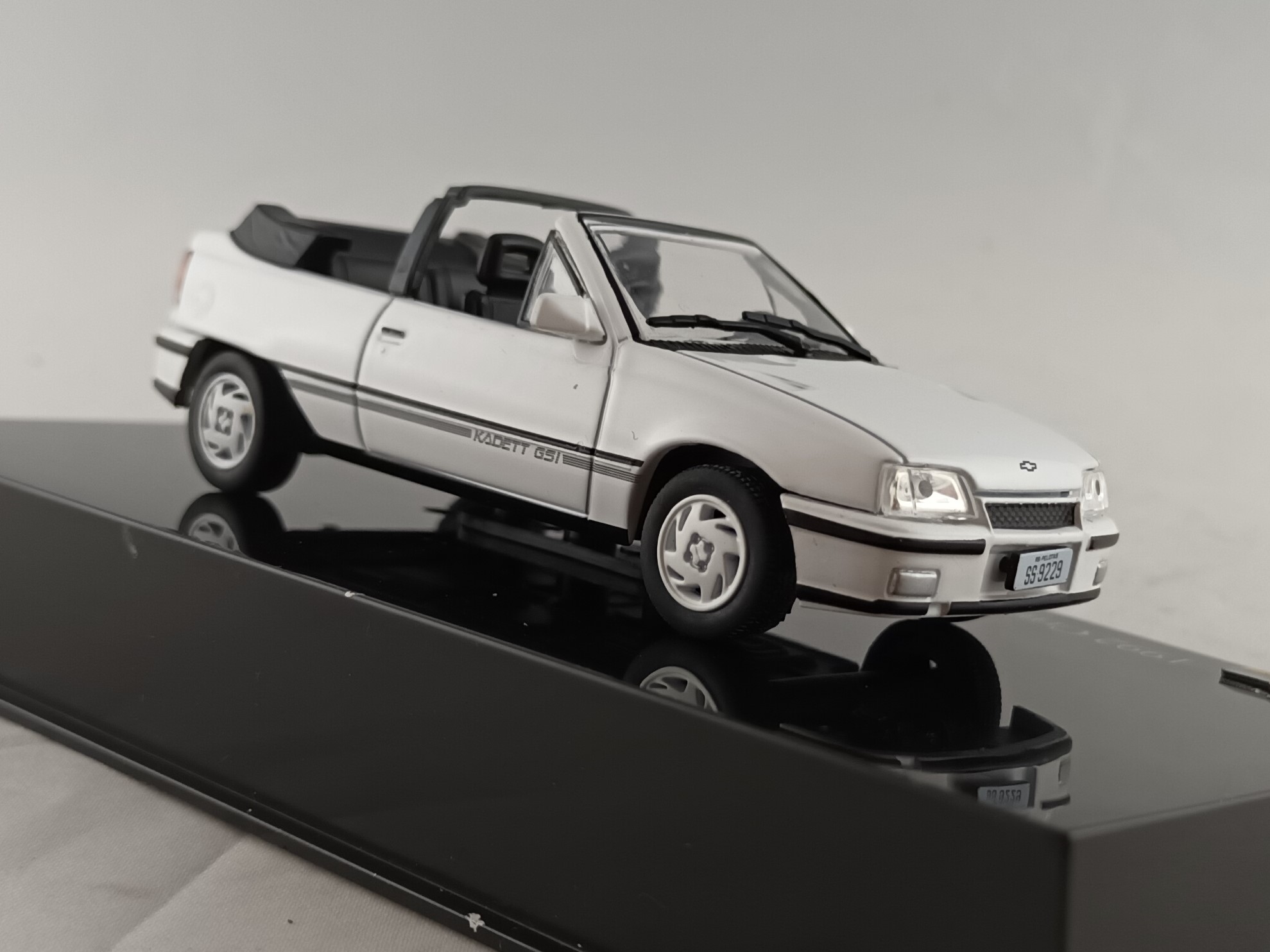 Chevrolet Kadette 1:43 Altaya