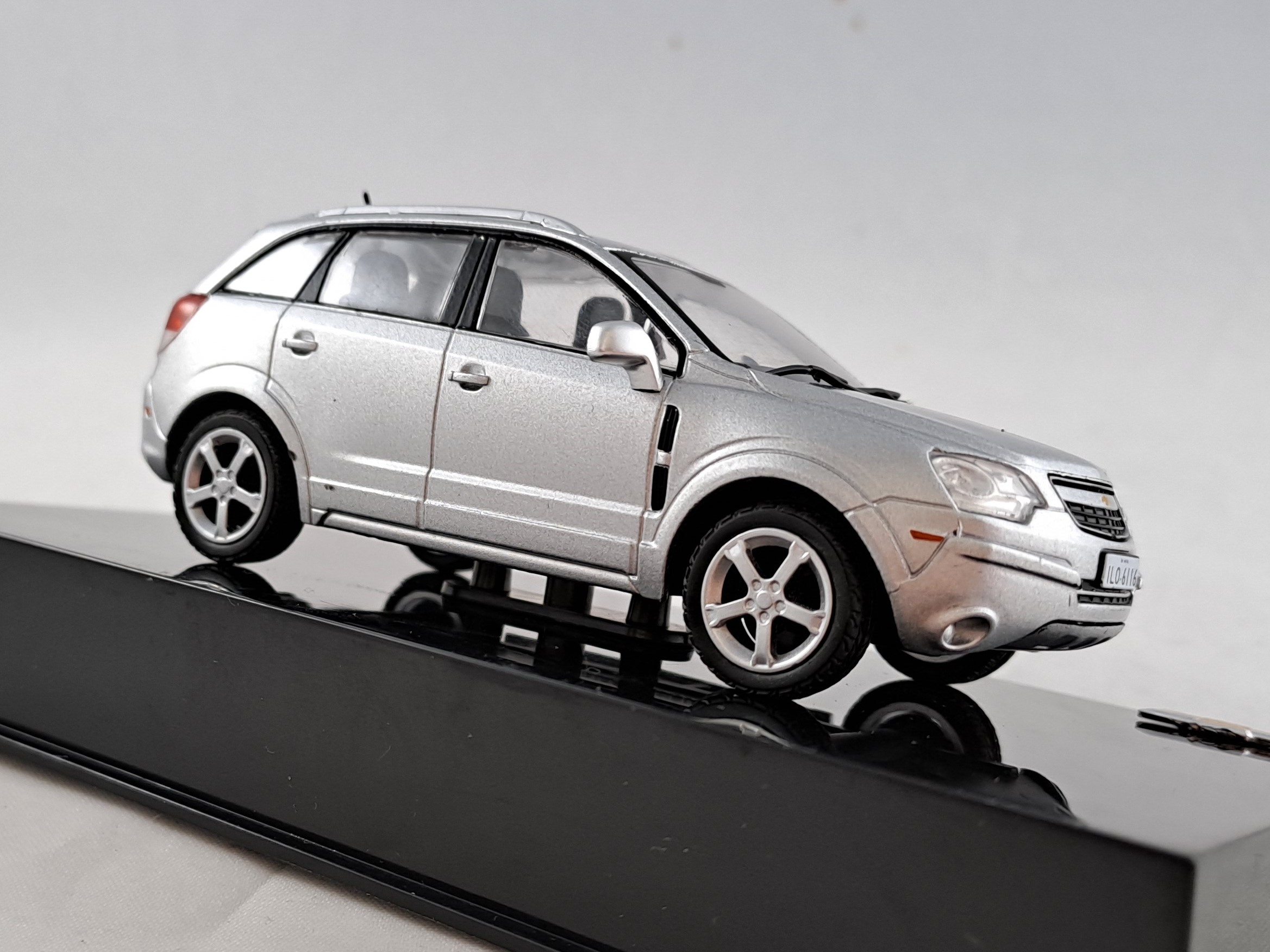 Chevrolet Captiva 1:43 Altaya