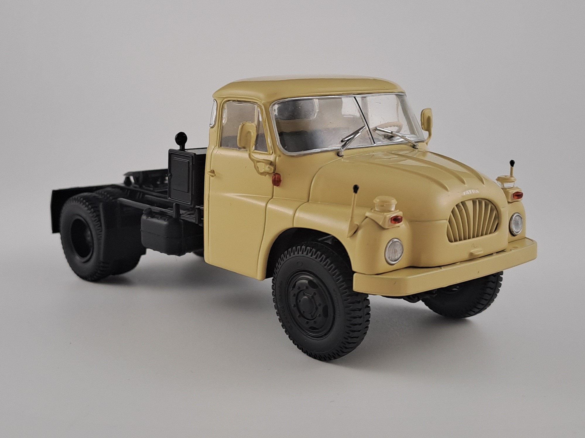 Tatra T138 NT 4x4 1:43 Auto Historia