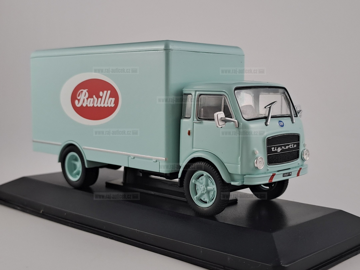 OM Tigrotto Barilla 1:43