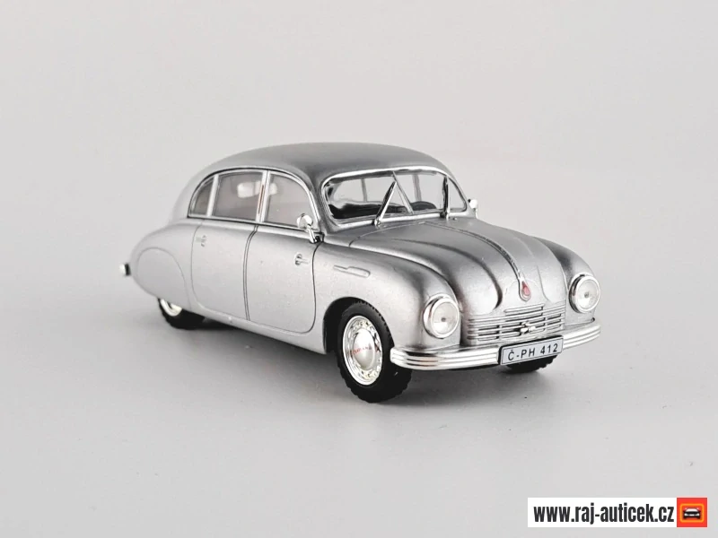 Tatra T600 1:43 DeAgostini