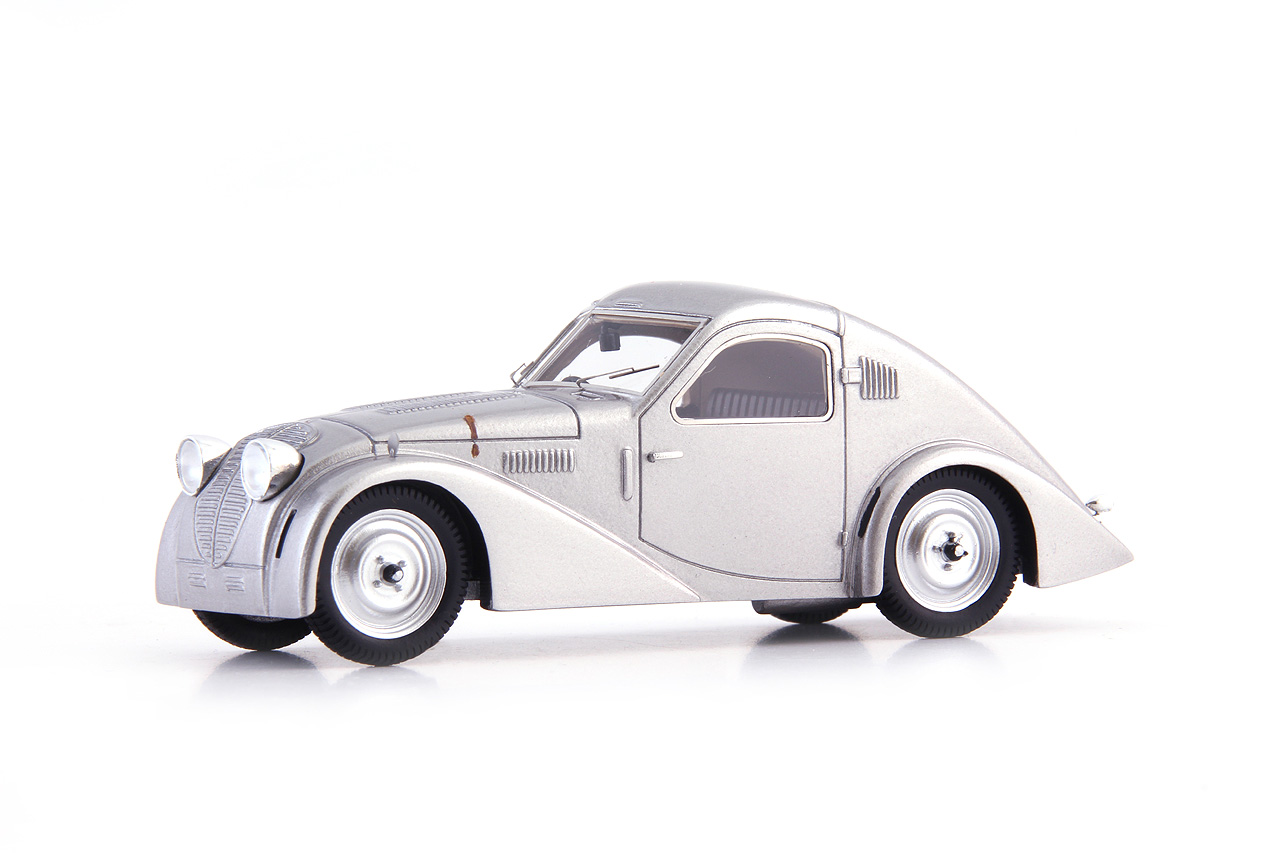 Zbrojovka Z 4 1000 mil 1934 1:43 Autocult