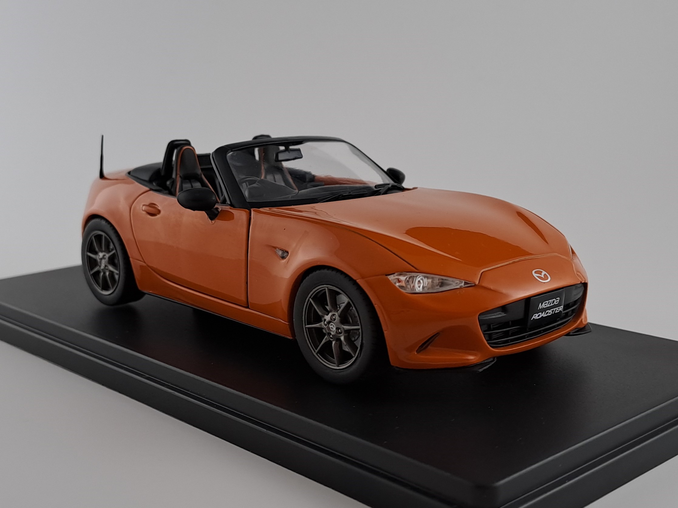 Mazda MX-5 ND 1:24 Whitebox