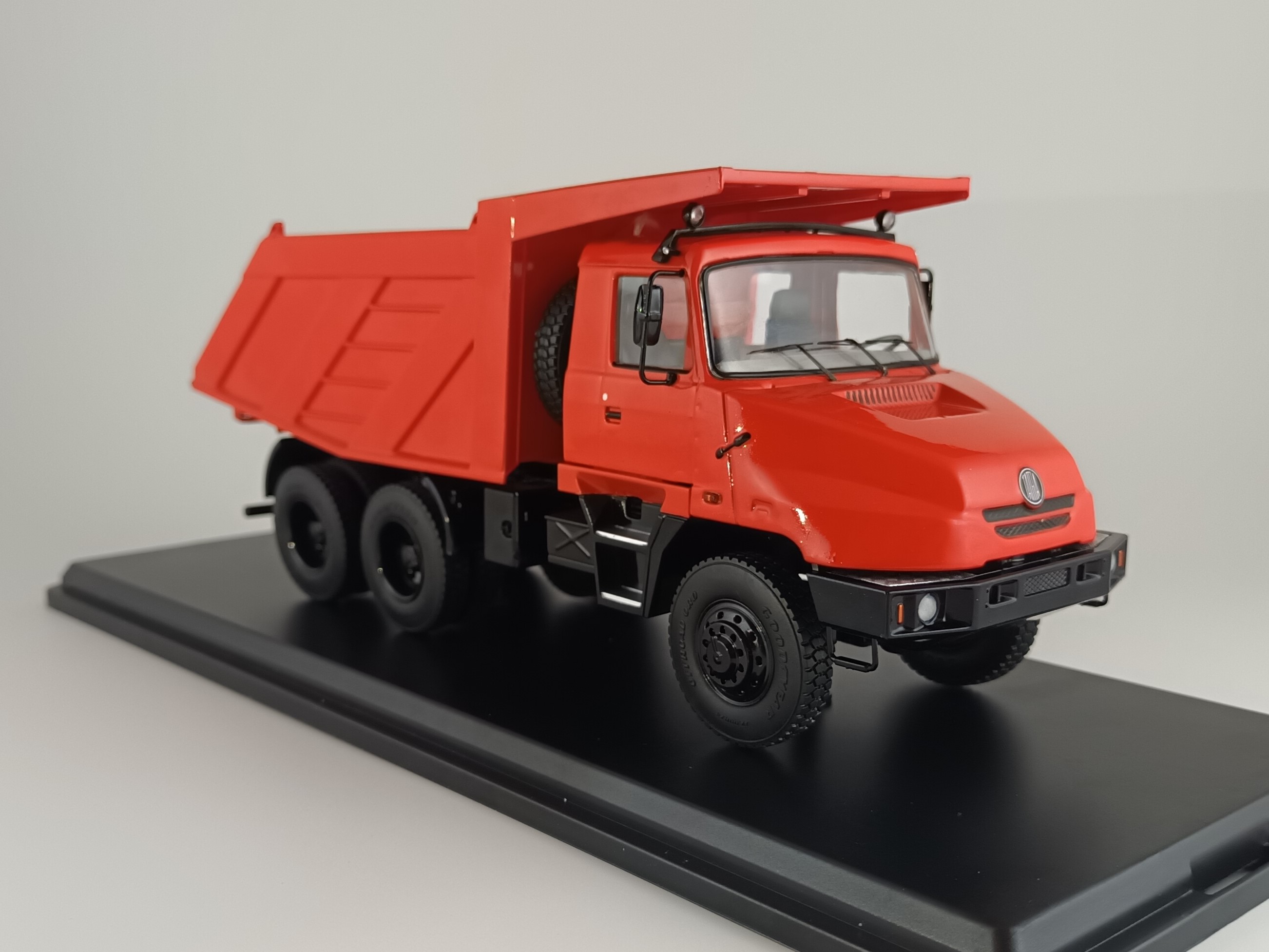 Tatra T163 Jamal 1:43 SSM