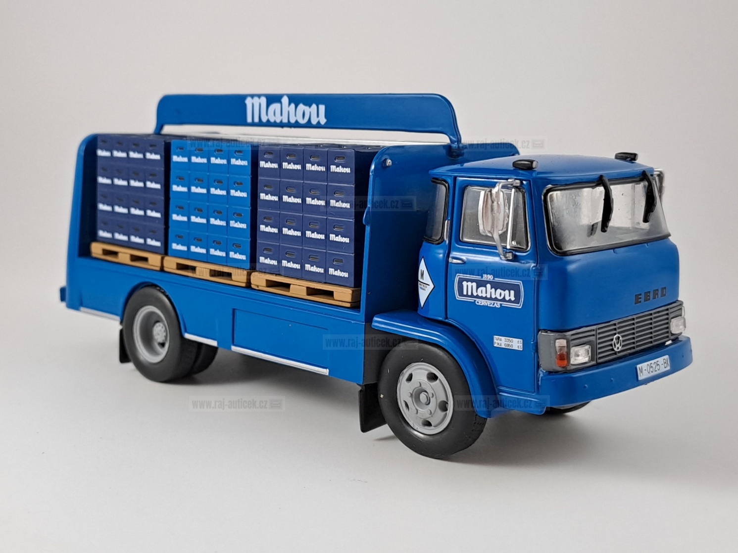 Ebro E-95 1:43 Altaya