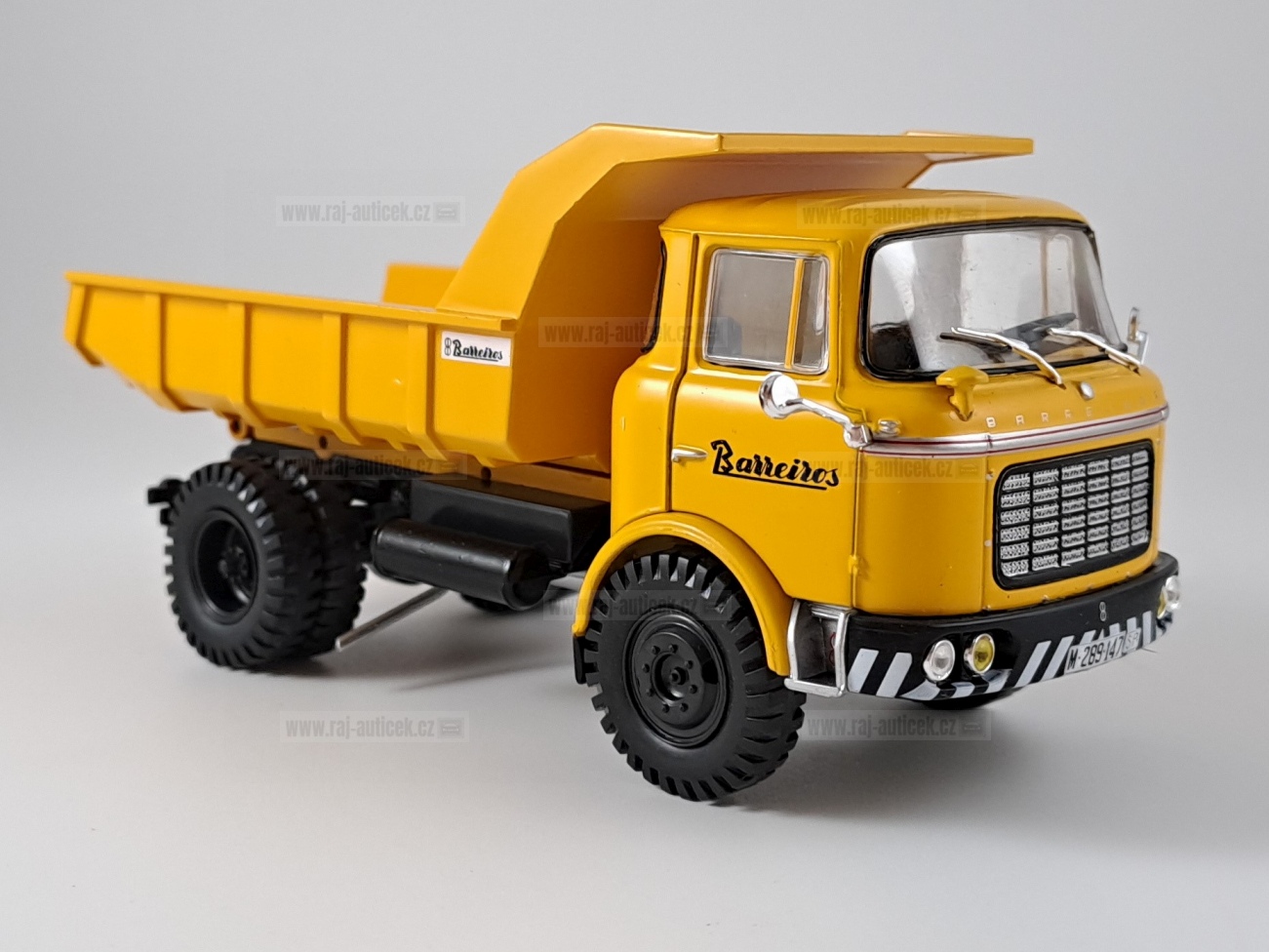Barreiros Puma 1:43 Altaya