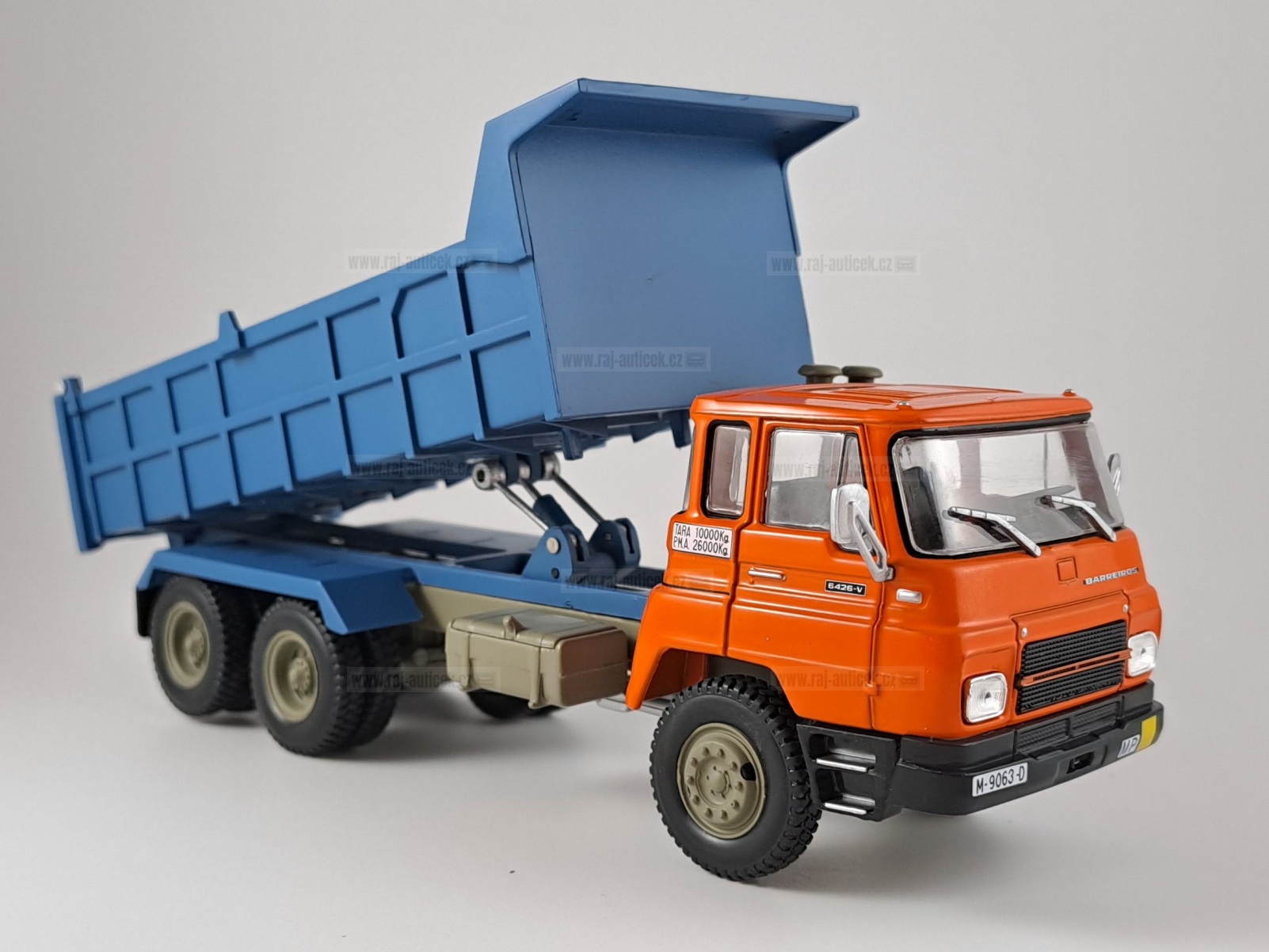 Barreiros 64/26 V 1:43 Altaya