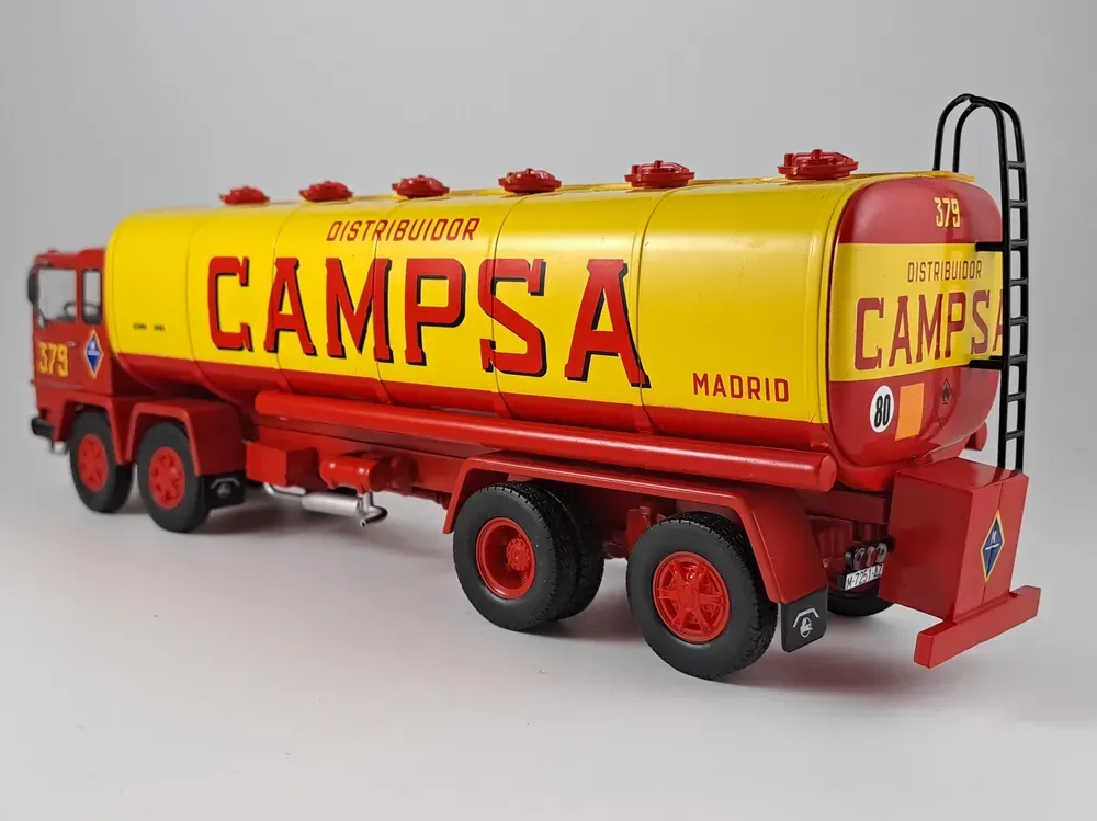 Pegaso 1086/52 1:43 Altaya