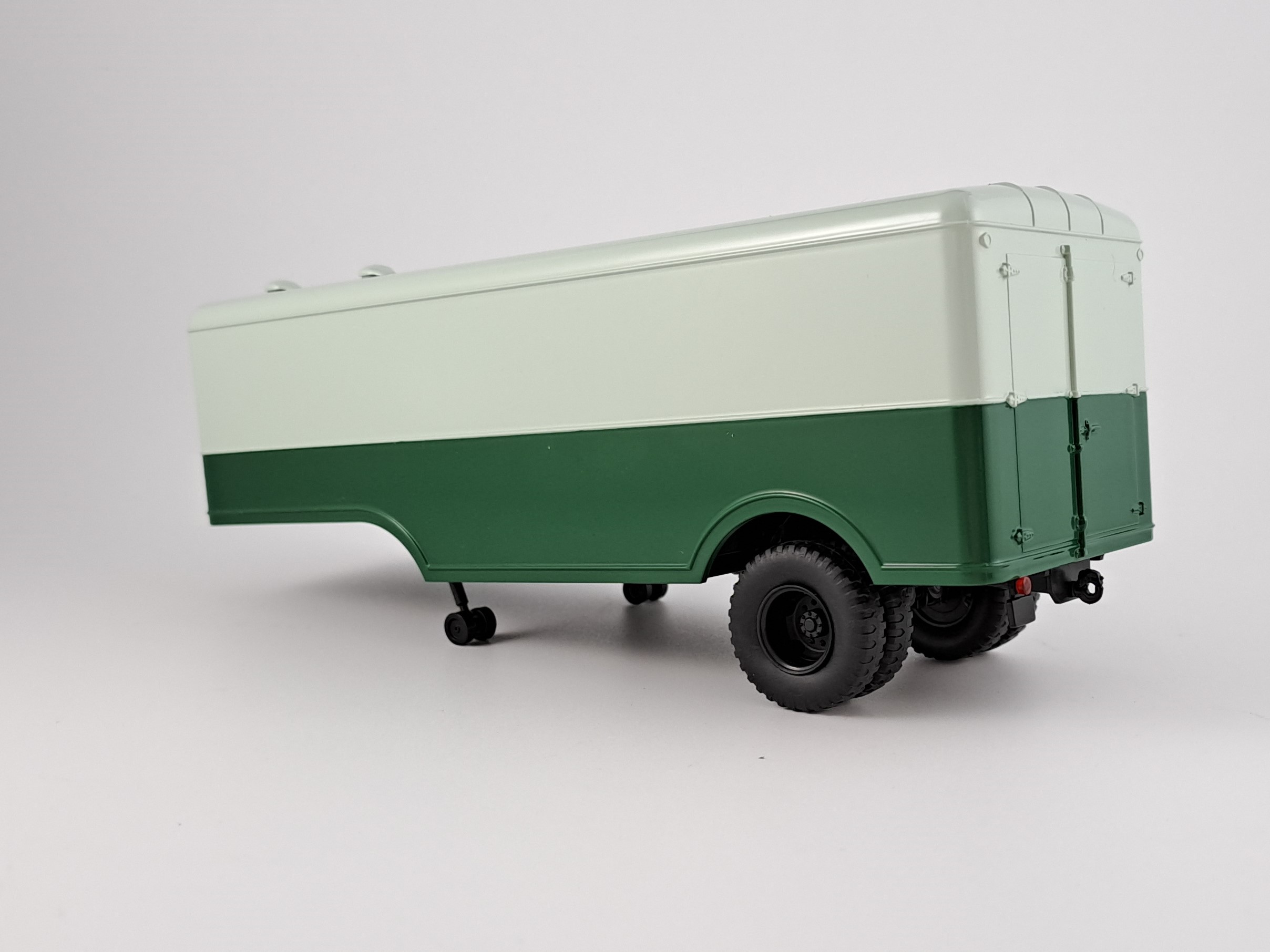 návěs MAZ-5217 1:43 Auto Historia