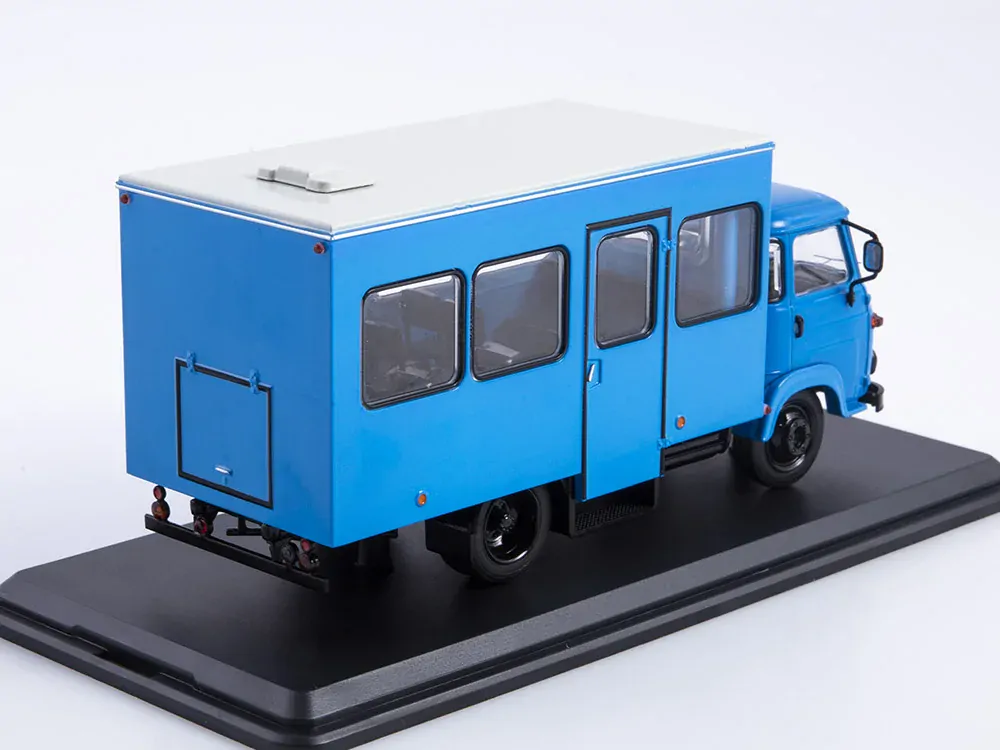 Avia A31N SPO-M 1:43 SSM