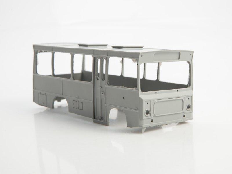 Avia-Ikarus 553 STAVEBNICE 1:43 AVD