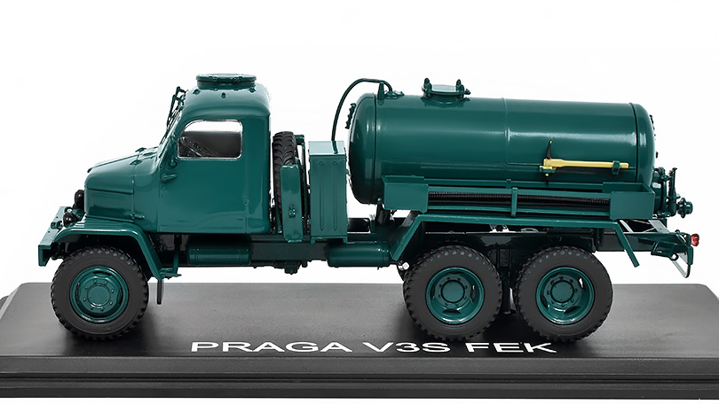 Praga V3S FEK 1:43 SSM