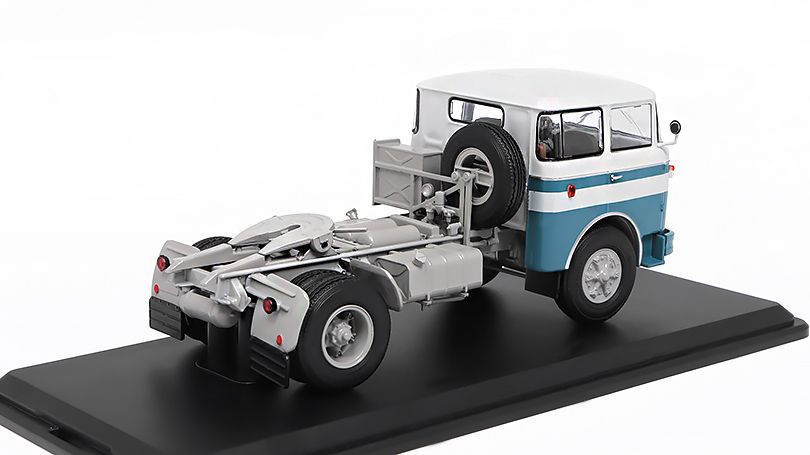 Škoda Liaz 706 RTTN 1:43 SSM