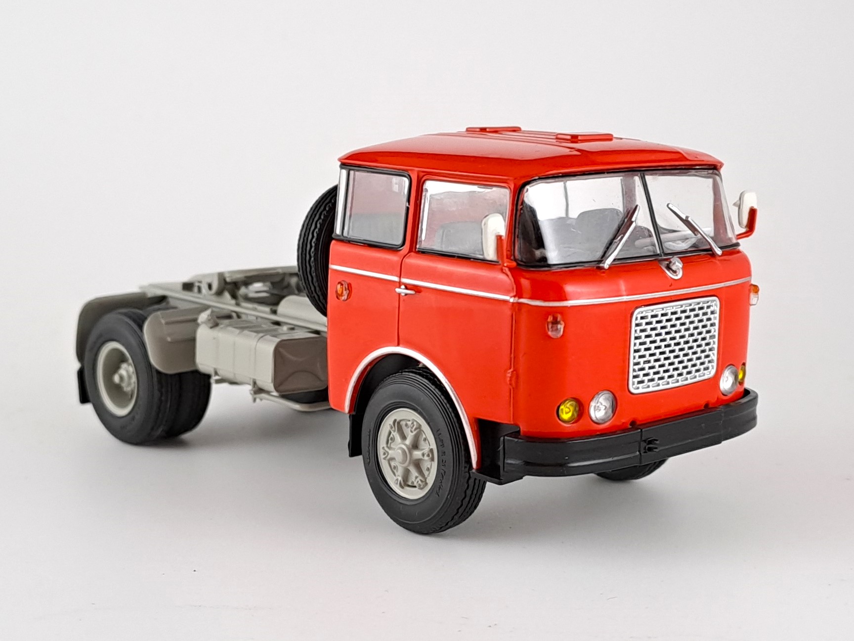 Škoda Liaz 706 MTTN 1:43 Auto Historia