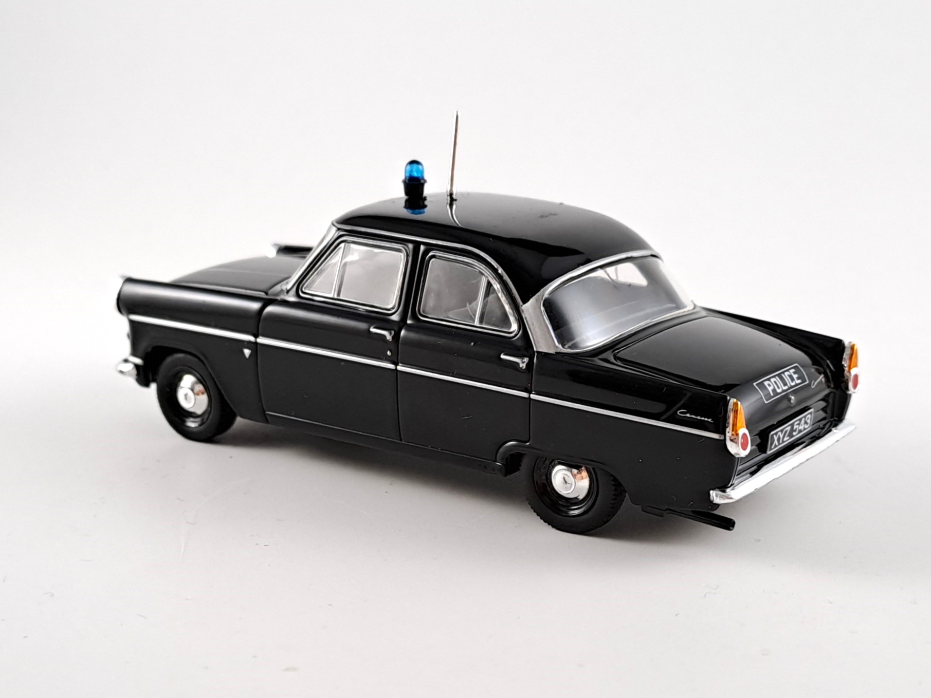Ford Consul MK II policie 1:43 DeAgostini