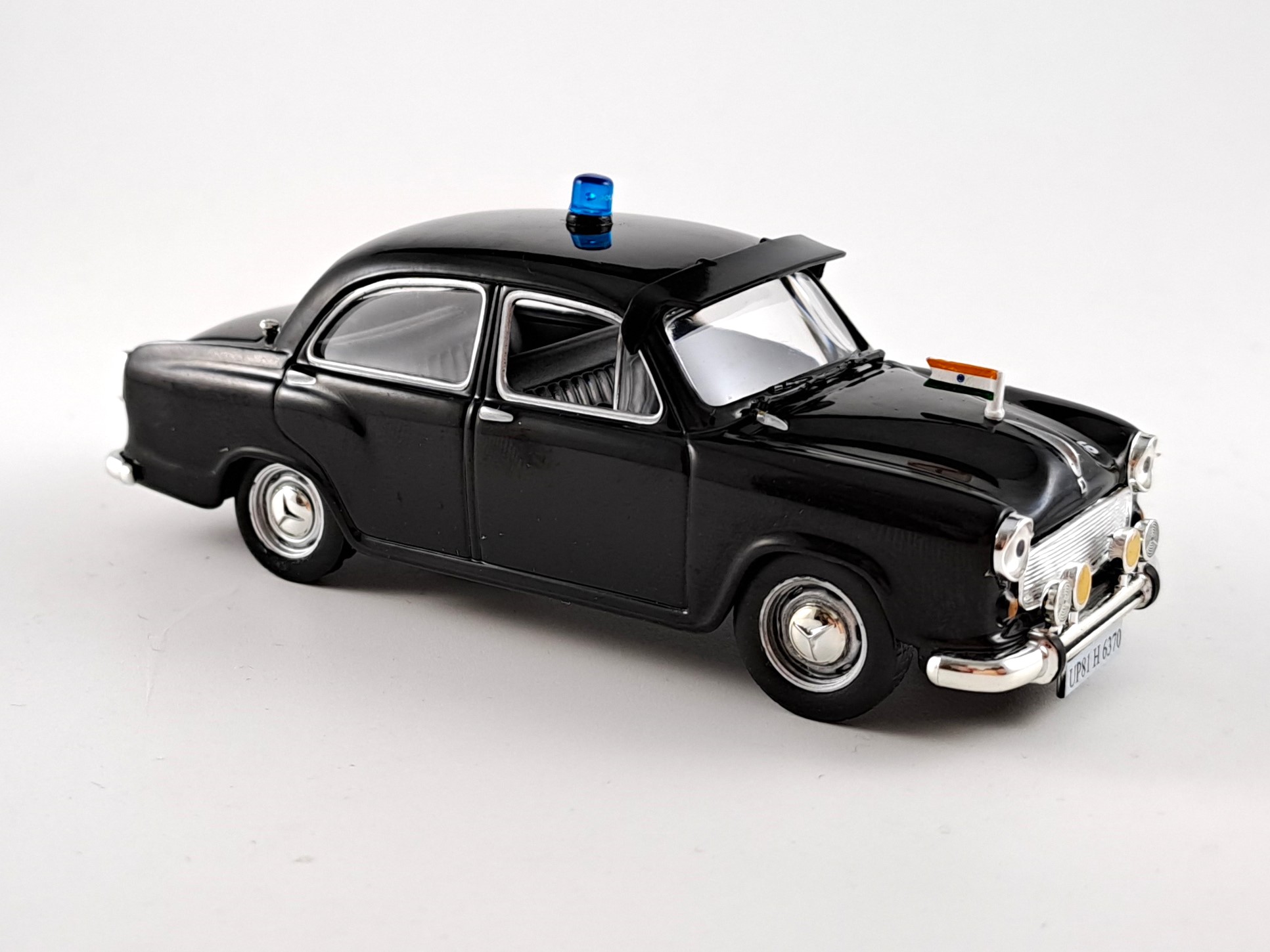 Hindustan Ambassador 1:43 DeAgostini