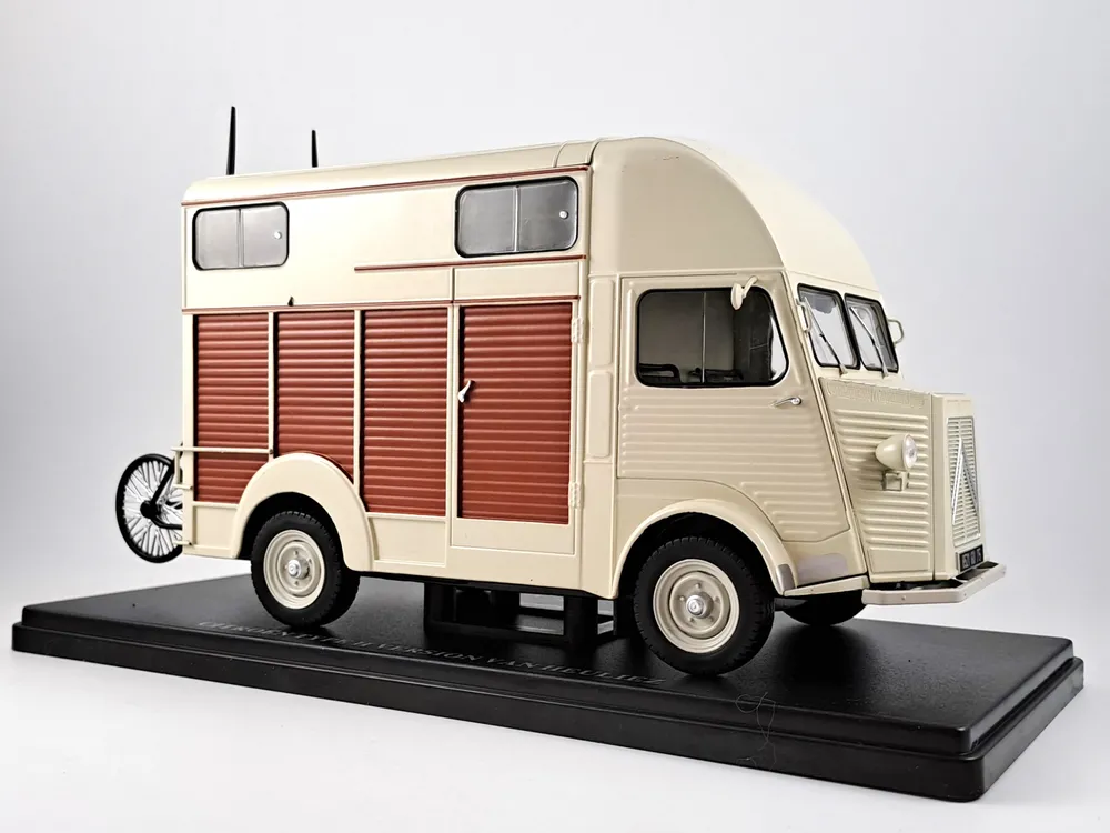 Citroen Type H 1:24 Hachette