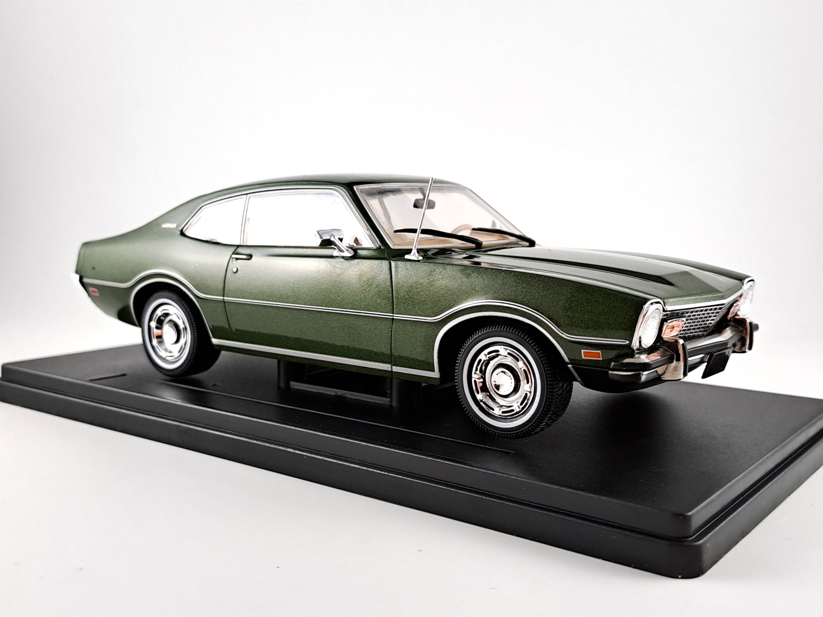 Ford Maverick 1:24 Hachette