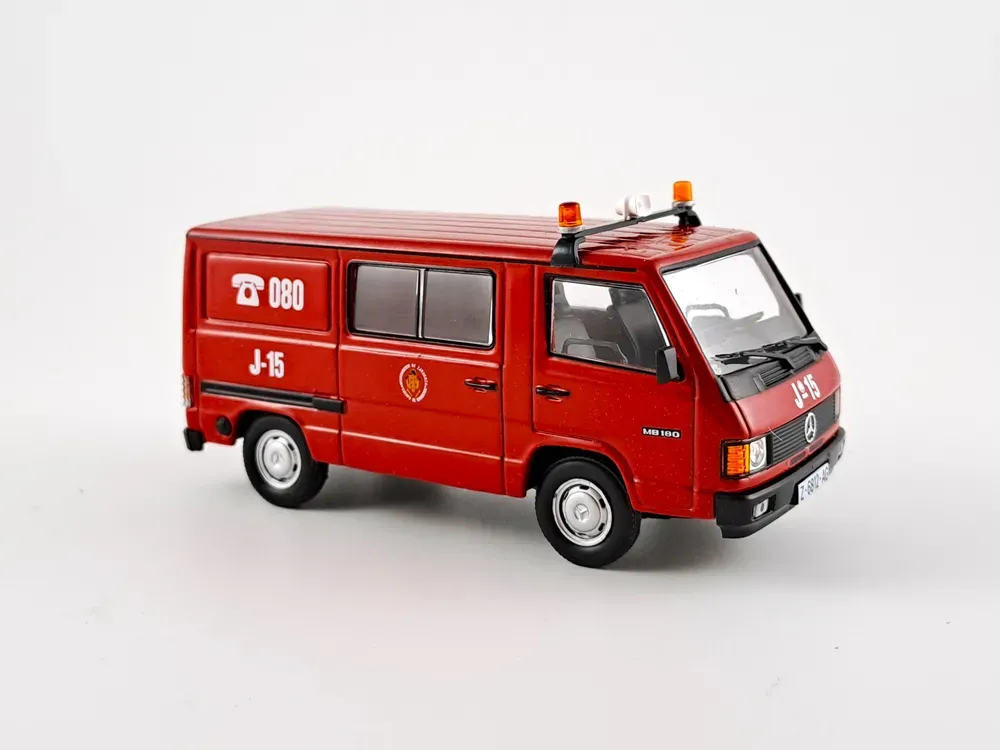 Mercedes MB 180 Zaragoza hasiči 1:43